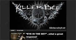 Desktop Screenshot of killerbee.rocknytt.net